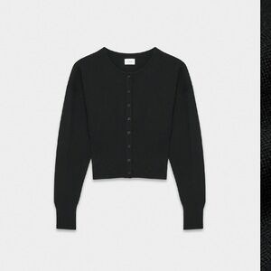 ARTIZIA Golightly Cardigan - Wonder Yarn in black